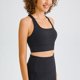 thumbnail image 2 of Sujetador deportivo a prueba de golpes Hallow Beauty Back almohadilla para el pecho extraíble ejercicio entrenamiento gimnasio ropa deportiva sujetador, 2 of 6