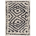 thumbnail image 4 of BoutiqueRugs Odenville Contemporary Area Rug - Black, Peach - 5' x 8', 4 of 7