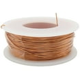 thumbnail image 3 of 1/4 Pound 24 Gauge Copper Magnet Wire, Approx. 200 Feet Length, 3 of 4