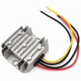 thumbnail image 1 of 24V to 12V DC Converter, 5A 60W Waterproof Voltage Transformer with Aluminum Housing, 1 of 5