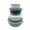 Multicolor, variant on Prep Bowls with Lids, Universal Nesting Plastic Mixing Bowls, Wide and Deep Nesting Plastic Small Mixing Bowl Set with Lids, Plastic Mixing Bowls for Kitchen, 4 Pcs, Multisize