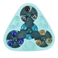 thumbnail image 2 of Juego De Mesa ANGGREK Juguete Educativo Pinball Giratorio, 2 of 8