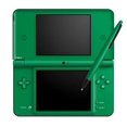 thumbnail image 1 of Console Nintendo DSi XL Verte - Jouez à des Jeux Classiques! (Remis à Neuf), 1 of 1
