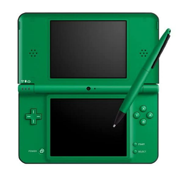 Green Nintendo DSi XL Console - Play Classic Games! (Refurbished)