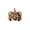 C, variant on Tainini 3.14inch Acrylic Christmas Ornaments Hanging Crafts Christmas , for Xmas Home Decor (Nativity)