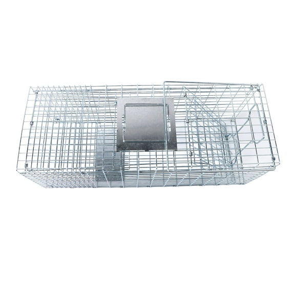 <p>Metal Wire Cat Cage Collapsible Cat Cage Metal Cat Cage Cat Cage Folding Cat Cage Mild Steel Wire Cat Cage Portable Lightweight Metal Wire Pet Cage For Small Medium Cats</p>