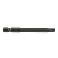 thumbnail image 3 of 1 Pcs T27 Magnetic Head Torx Screwdriver Bit 75mm Security Tamper Proof Star, 3 of 9