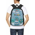 thumbnail image 5 of Cute Anais Backpack The Amazing Anime World Of Gumball Backpack Casual Large Capacity Laptop Backpack Cartoon Anime Fans Gift, 5 of 6