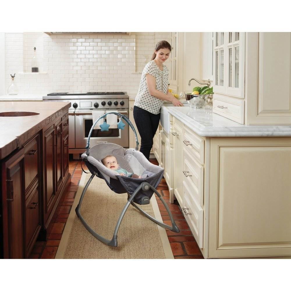 graco little lounger safe for sleeping