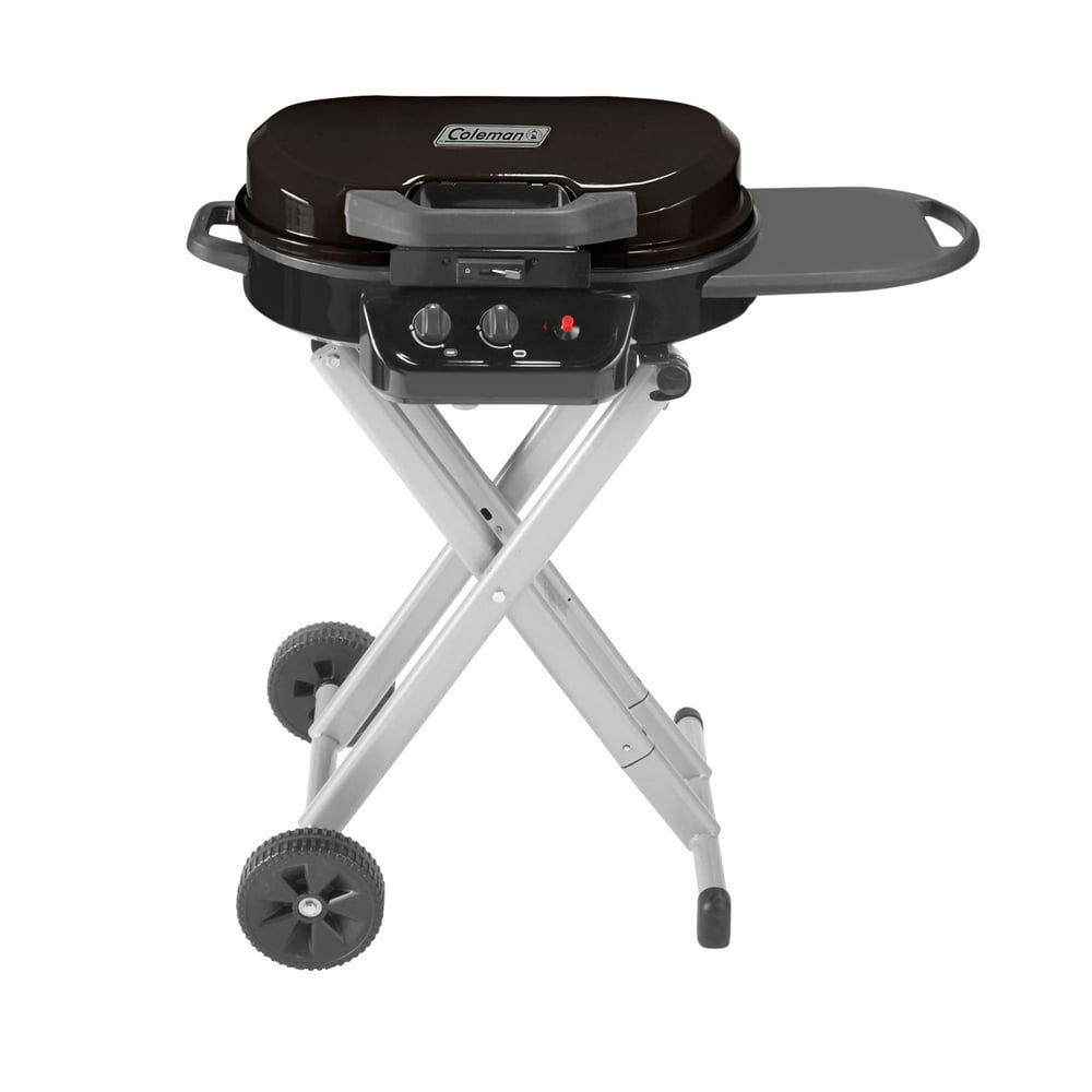 portable coleman grill