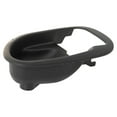 thumbnail image 2 of TRQ Interior Door Handle Bezel For 2002-2017 Mitsubishi Lancer 1997-2022 Mirage DHA51100, 2 of 3