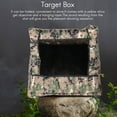 thumbnail image 4 of Foldable Target Box Aim Practice Tool, 4 of 8