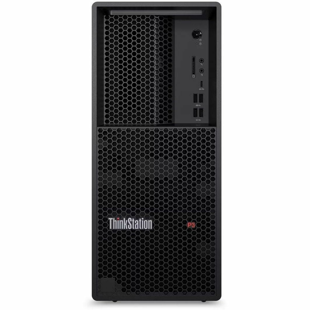 Lenovo ThinkStation P3 Tower Gen 2 - Thumbnail 2