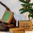 thumbnail image 2 of Buy 2 get 10% off Essential oils Essential Coconut oil Plant Serum Oil Handmade Antique Soap With Bay Serum Olive Oil For Cleansing Bath Face 180g Or So, 2 of 5