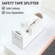 thumbnail image 4 of 2Pack Adhesive Tape Dispenser Non-Slip Base with Pen Organizer(White), 4 of 5