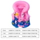thumbnail image 2 of Chaleco de flotabilidad de PVC Ligero inflable seguro accesorios para exteriores XL rosa Wdftyju, 2 of 9