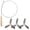 Style2, variant on BESTSKY 3Pcs Kitten Toys,Rotating Feathers Cat Wand Toy,Stimulate Cat'S Hunting Instinct Cat Accessories for Indoor Cats,Style1