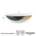 thumbnail image 4 of Gourmet Basics by Mikasa Caden 8-Inch Pasta Bowls, Set of 4, 4 of 4