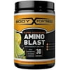 Body Fortress Super Advanced Amino Blast Powder, Lemon Lime, 30 Servings