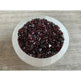 thumbnail image 6 of WHOLESALE Natural Semi Tumbled Garnet Gemstone Chips, Crushed Mini Crystals, Undrilled Crystal Chips (Garnet, 5 Pounds), 6 of 8