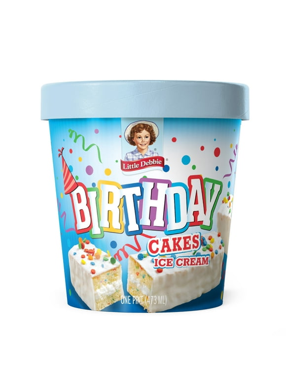 Little Debbie Ice Cream in Frozen Desserts