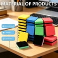 thumbnail image 6 of Mini Dry Erase Eraser, 1 Pack, Pastel Colors, Magnetic Dry Eraser, Whiteboard Eraser, 6 of 8