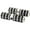 Black, variant on Bicycle Hub Step No. D017B Chrome