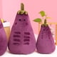 thumbnail image 4 of Muñeco De Peluche, Berenjena Suave, Juguete De Peluche, Almohada De Peluche Rellena De Vegetales, Regalo Para Niños Y Adultos Moyic FN007969-01, 4 of 6