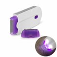 thumbnail image 4 of 2 In 1 Electric Epilator Hair Removal Painless Hair Remover Shaver Instant Painless Free Sensor Light USB Recharge, 4 of 7