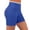 Z1-Blue-frostluinai yoga workout pants, variant on Frostluinai High Waist Yoga Shorts for Women's Tummy Control Fitness Athletic Workout Running Shorts with Deep Pockets Light Blue S
