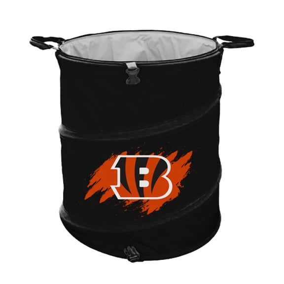 Pegasus Cincinnati Bengals Big Logo Collapsible Can