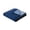 Blue, variant on Light Gray Double Sided Cooling Blanket, Lightweight Breathable Summer Cooling Comforter for Bed Sofa Nap（150x200cm）