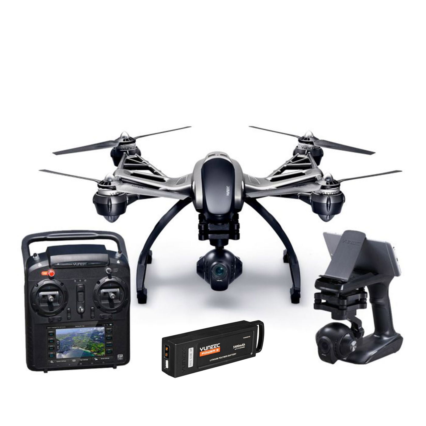 q500 4k drone