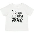 thumbnail image 3 of Inktastic My 1st Boo with Cute Ghost Boys or Girls Baby T-Shirt, 3 of 5