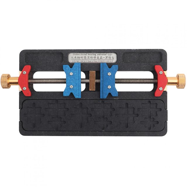 AdhoreCA PCB Fixture Circuit Board Holder Phone Repair Sturdy Construction 1pc