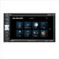 thumbnail image 3 of Restored Premium BOSS Audio Systems Elite BV765B Car Audio Stereo System 6.5 Inch Double Din, Touchscreen, Bluetooth Audio and Calling Head Unit, AM/FM Radio Receiver, CD Player, USB (Refurbished), 3 of 6