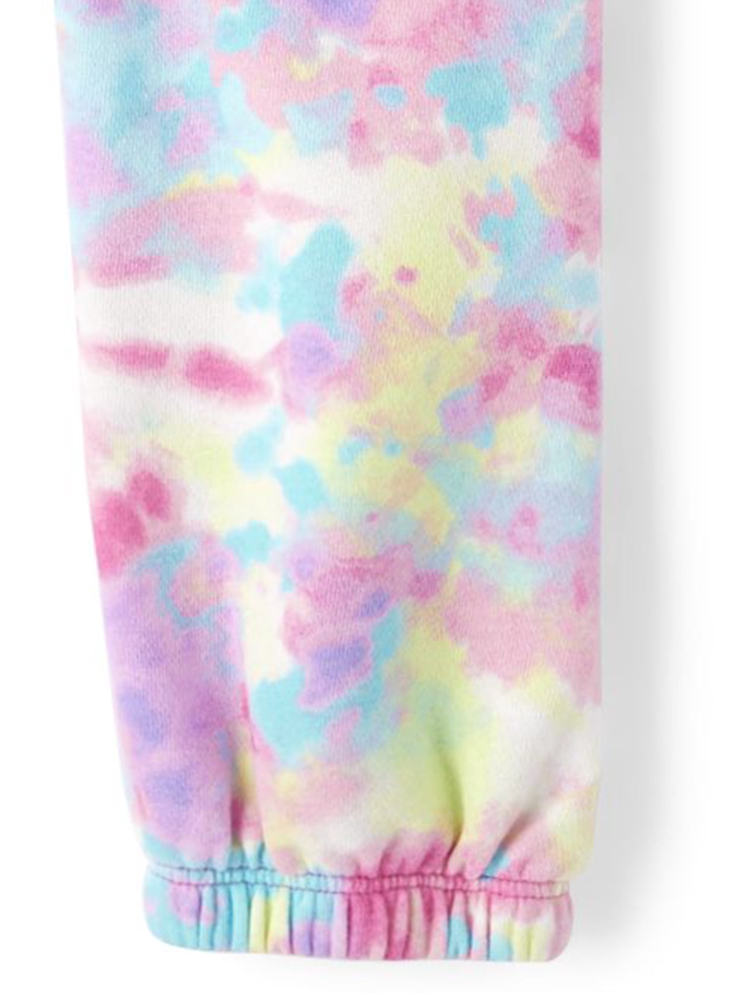 The Children's Place Girls Tie-Dye Print Jogger Sweatpants, Sizes XS-XXL