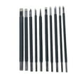 thumbnail image 1 of MasteelfCA 10pcs Professional Hand Carving Kit Stone Carving Tool Tungsten Steel Engraving Lettering Device Graver, 1 of 7