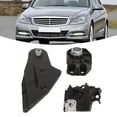 thumbnail image 1 of Headlamp Housing Repair Kit Reliable Headlight Bracket Repair Set Front Headlight Bracket Repair Kit Clip Left And Right Headlamp Holder Replacement For  C Klasse  S204, 1 of 8