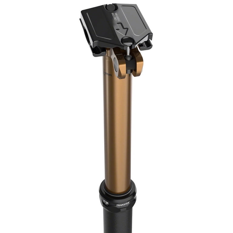FOX Transfer Factory Dropper Seat Post - 31.6, 100 mm FOX Transfer Factory Dropper Seat Post - 31.6, 100 mm