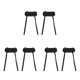 thumbnail image 1 of 6 uds. Almohadilla para reposabrazos de silla, espuma viscoelástica, cómoda funda para reposabrazos de silla de oficina para codos, 1 of 5