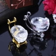 thumbnail image 6 of JUNTEX Crystal Baby Carriage Christening Favor Kids Birthday Gifts Baby Shower Favors, 6 of 13