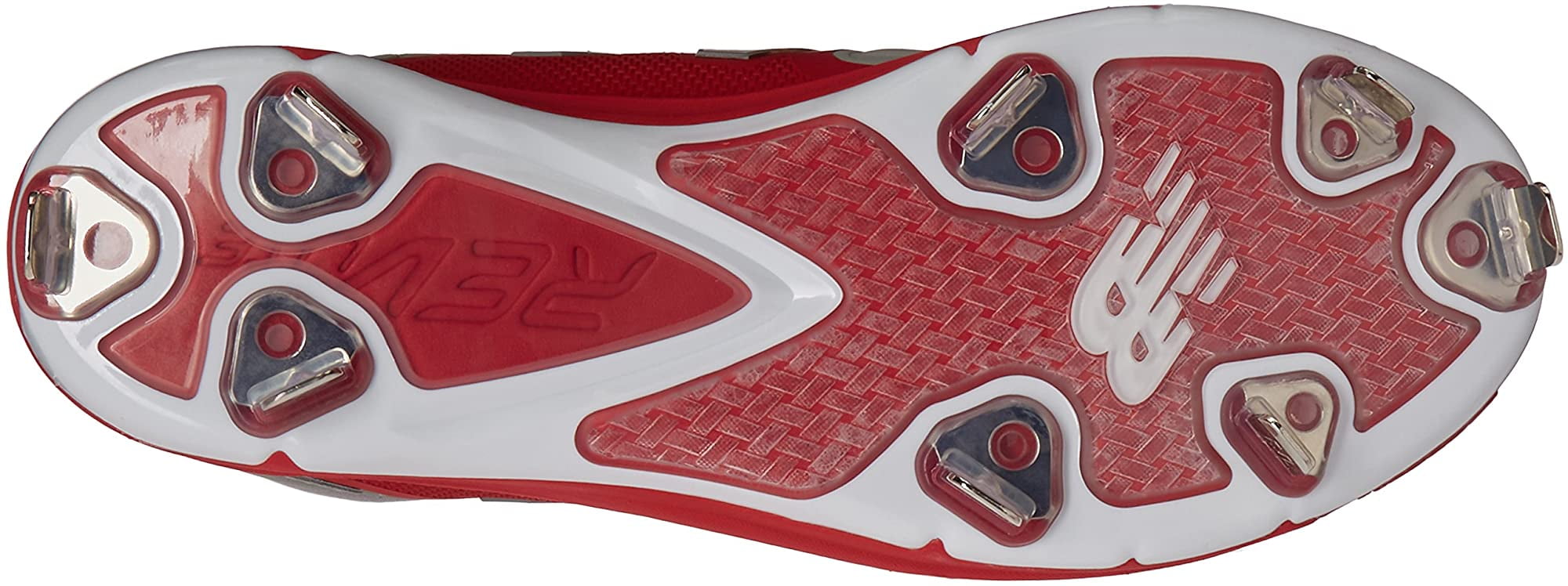 L3000v3 Metal Baseball Shoe, Grey 
