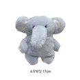 thumbnail image 3 of Caparero Felpa Los Lujo Lujoso para Elefante La Caja Carga Pro, 3 of 3