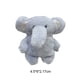 thumbnail image 3 of Caparero Felpa Los Lujo Lujoso para Elefante La Caja Carga Pro, 3 of 3