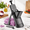 Black, variant on 7-in-1 Black Pro Safe Mandoline Slicer with Container for Kitchen Vegetable Prep
