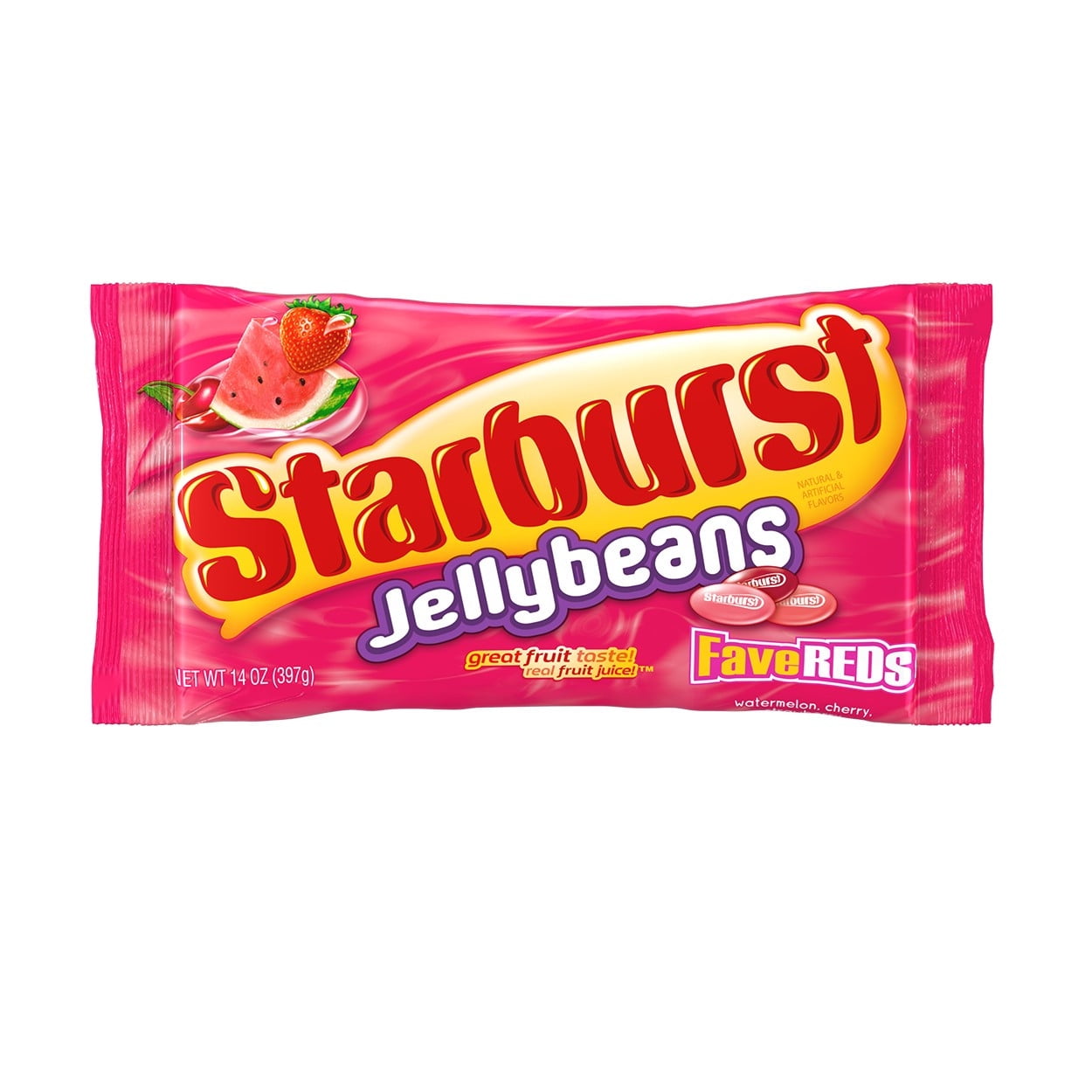 Starburst Easter Jellybeans Candy Bag, 14 Oz.