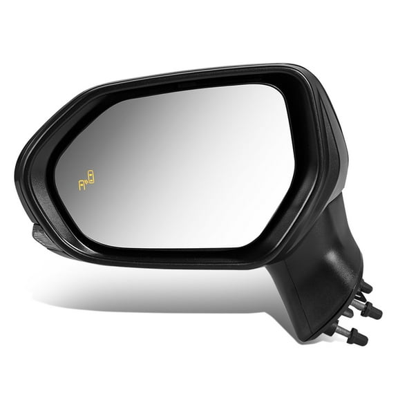 DNA Motoring OEM-MR-TO1320368 For 2018 to 2020 Toyota Camry Factory Style Power Heated Turn Signal Driver / Left Side View Door Mirror TO1320368 19