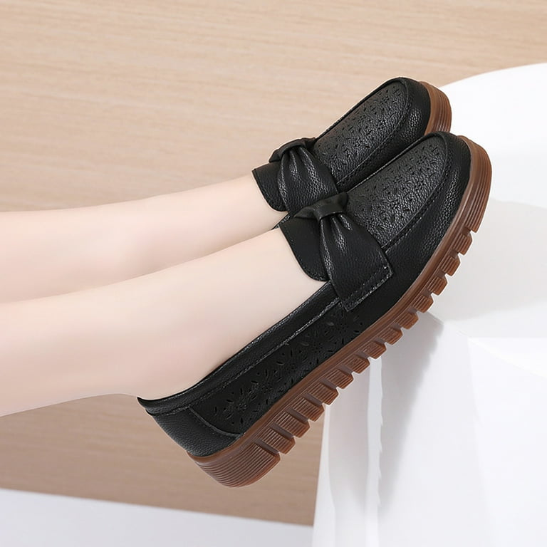 ローファー・オックスフォード SAINT LAURENT Women Laced up Shoes 8118321 820648 AAELH 1001 Women's Saint Laurent Loafers & Oxfords | Nordstrom