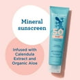 thumbnail image 3 of Baby Mineral SPF 50 Sunscreen Lotion, 5 fl oz, 3 of 9